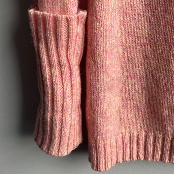 Dior cashmere turtleneck sweater